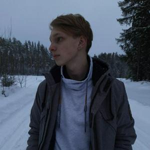Василий, 18 лет, Санкт-Петербург