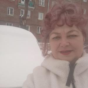 Анжелика, 58 лет, Иркутск