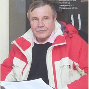 Александр Коваленко, 69 лет, Сочи