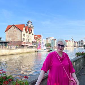 Екатерина, 68 лет, Краснодар