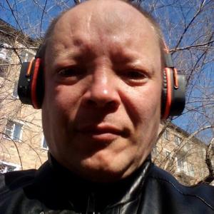 Алексей Нелюбин, 47 лет, Черногорск