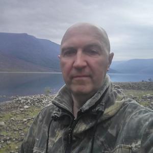Vladimir, 58 лет, Красногорск