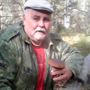 Василий, 68 лет, Омск