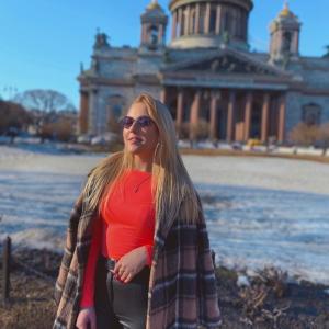 Девушки в Петрозаводске: Наталья, 27 - ищет парня из Петрозаводска