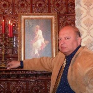 Георгий, 74 года, Москва