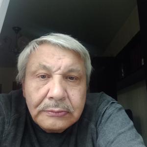 Игорь, 66 лет, Красноярск