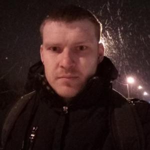 Антон Попов, 33 года, Краснознаменск