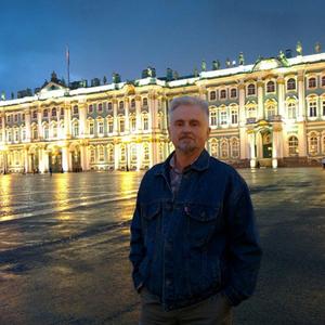 Влад, 54 года, Санкт-Петербург