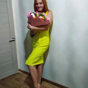 Девушки в Волгограде: Ирина, 35 - ищет парня из Волгограда