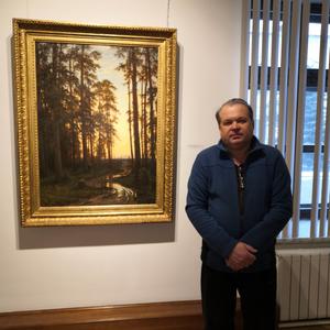 Сергей, 56 лет, Одинцово
