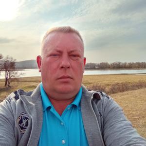 Павел, 49 лет, Минусинск